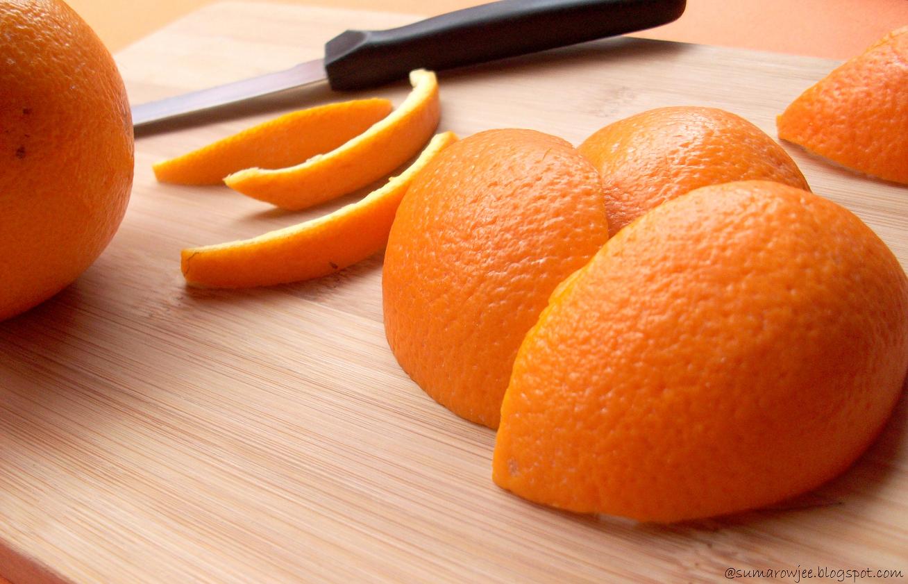 Шкурка апельсина